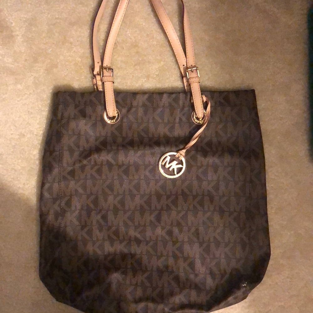 Michael Kors Long Tote
